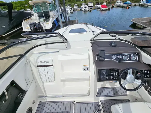 Sea Ray 250 Sse