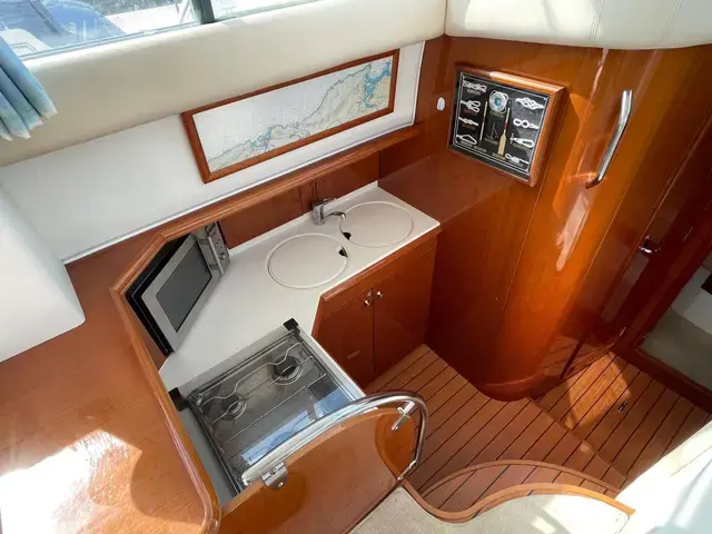 Jeanneau Prestige 36