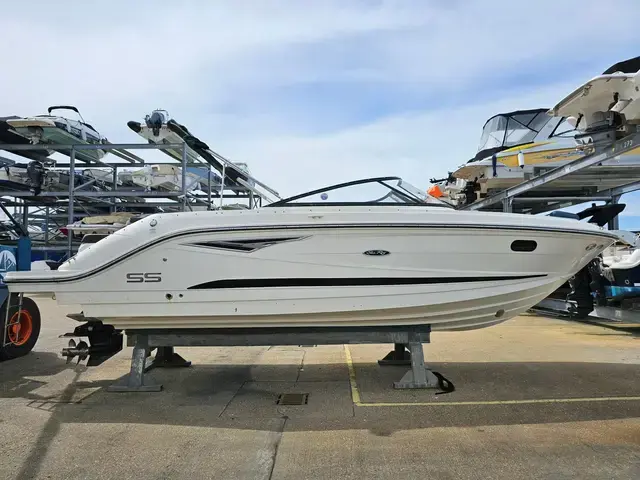 Sea Ray 250 Sse