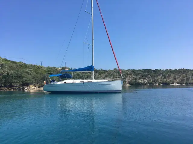 Beneteau Cyclades 39