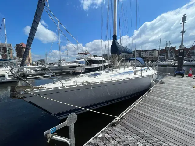 Beneteau First 405