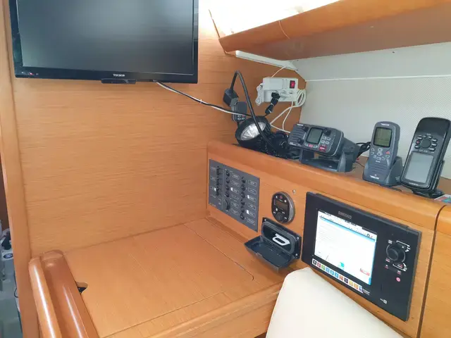 Jeanneau Sun Odyssey 33 I