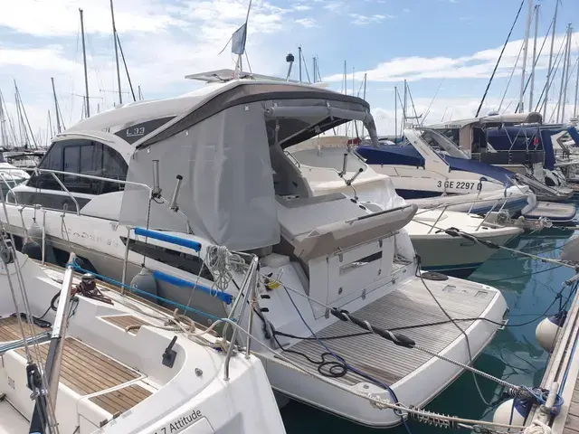 Jeanneau Leader 33