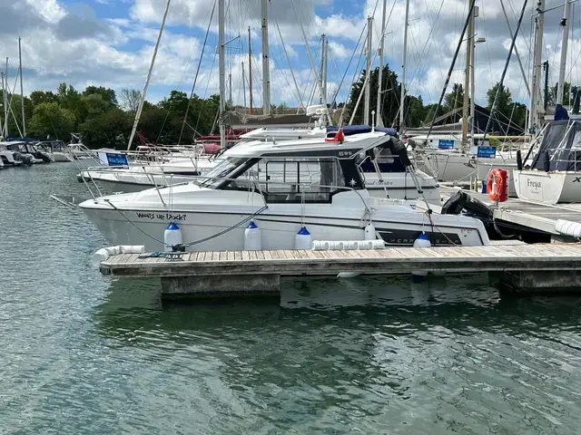 Jeanneau MERRY FISHER 695 S2