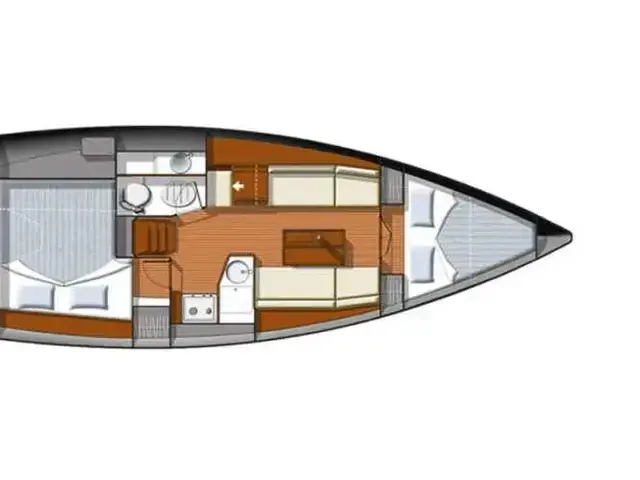 Jeanneau Sun Odyssey 33 I