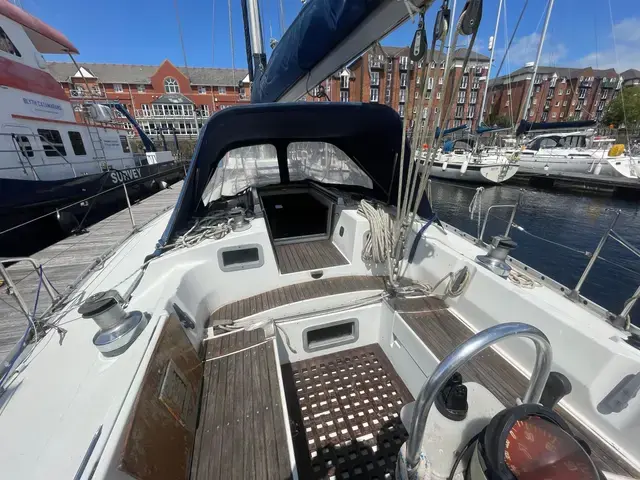 Beneteau First 405