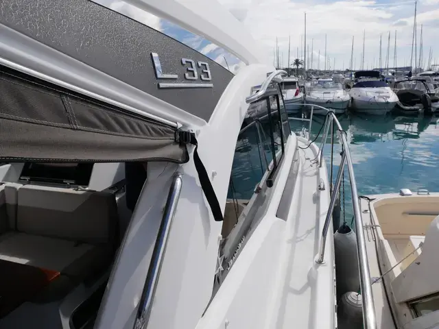 Jeanneau Leader 33