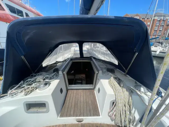 Beneteau First 405