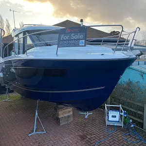 2023 Jeanneau Merry Fisher 895