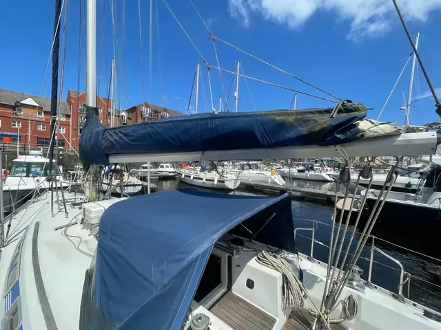 Beneteau First 405