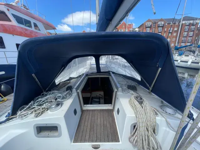 Beneteau First 405