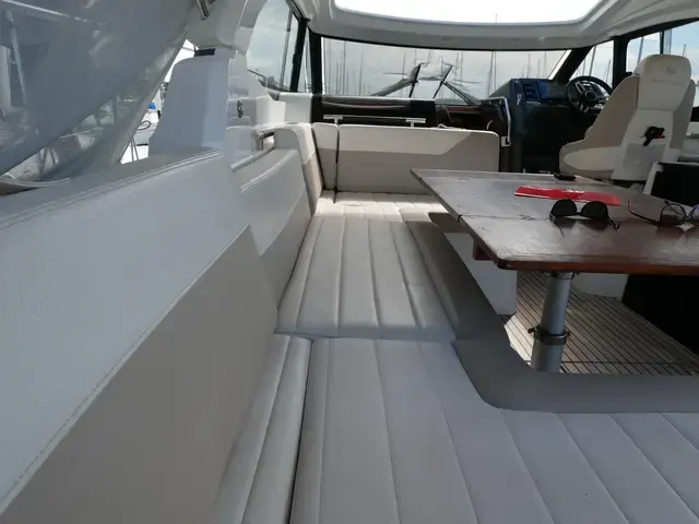 Jeanneau Leader 33