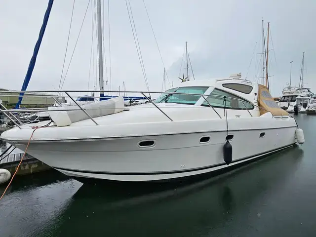 Jeanneau Prestige 34S