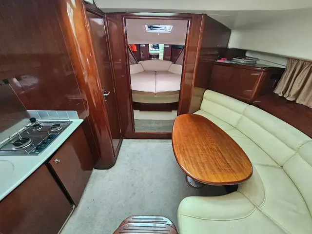 Jeanneau Prestige 34S