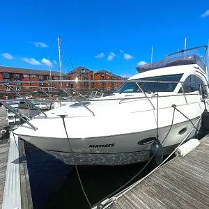 2007 Galeon 390 Fly