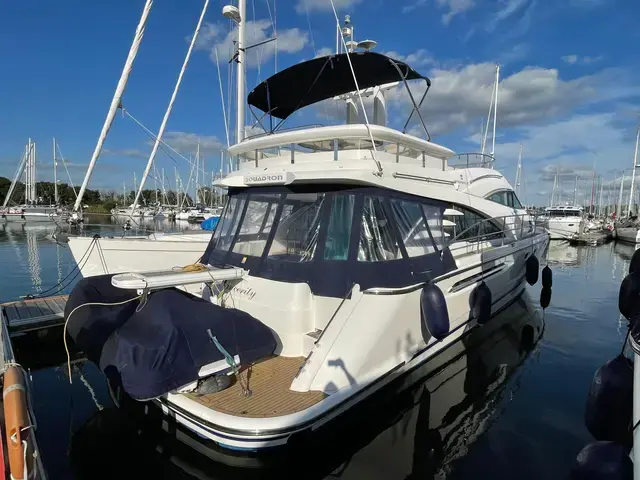 Fairline Squadron 58