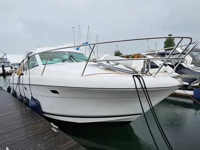 Jeanneau Prestige 34S