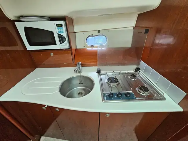 Jeanneau Prestige 34S