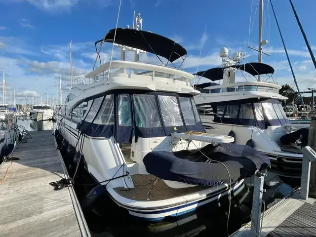 Fairline Squadron 58