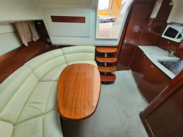 Jeanneau Prestige 34S