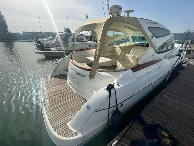 Jeanneau Prestige 34S