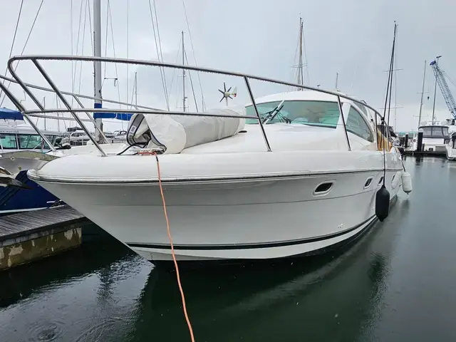 Jeanneau Prestige 34S