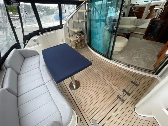 Fairline Squadron 58