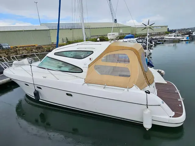 Jeanneau Prestige 34S