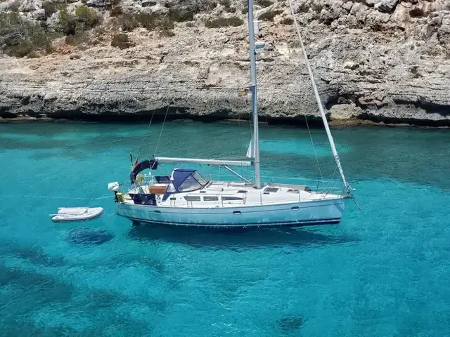 Jeanneau Sun Odyssey 40.3