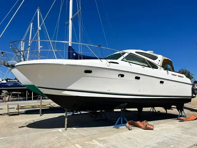 Jeanneau Prestige 34S