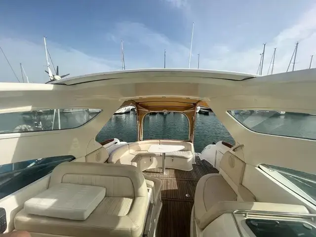 Jeanneau Prestige 34S