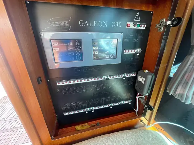 Galeon 390 Fly