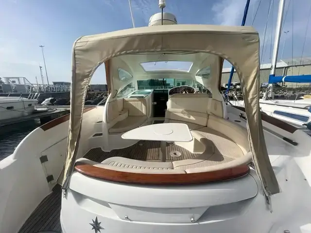 Jeanneau Prestige 34S