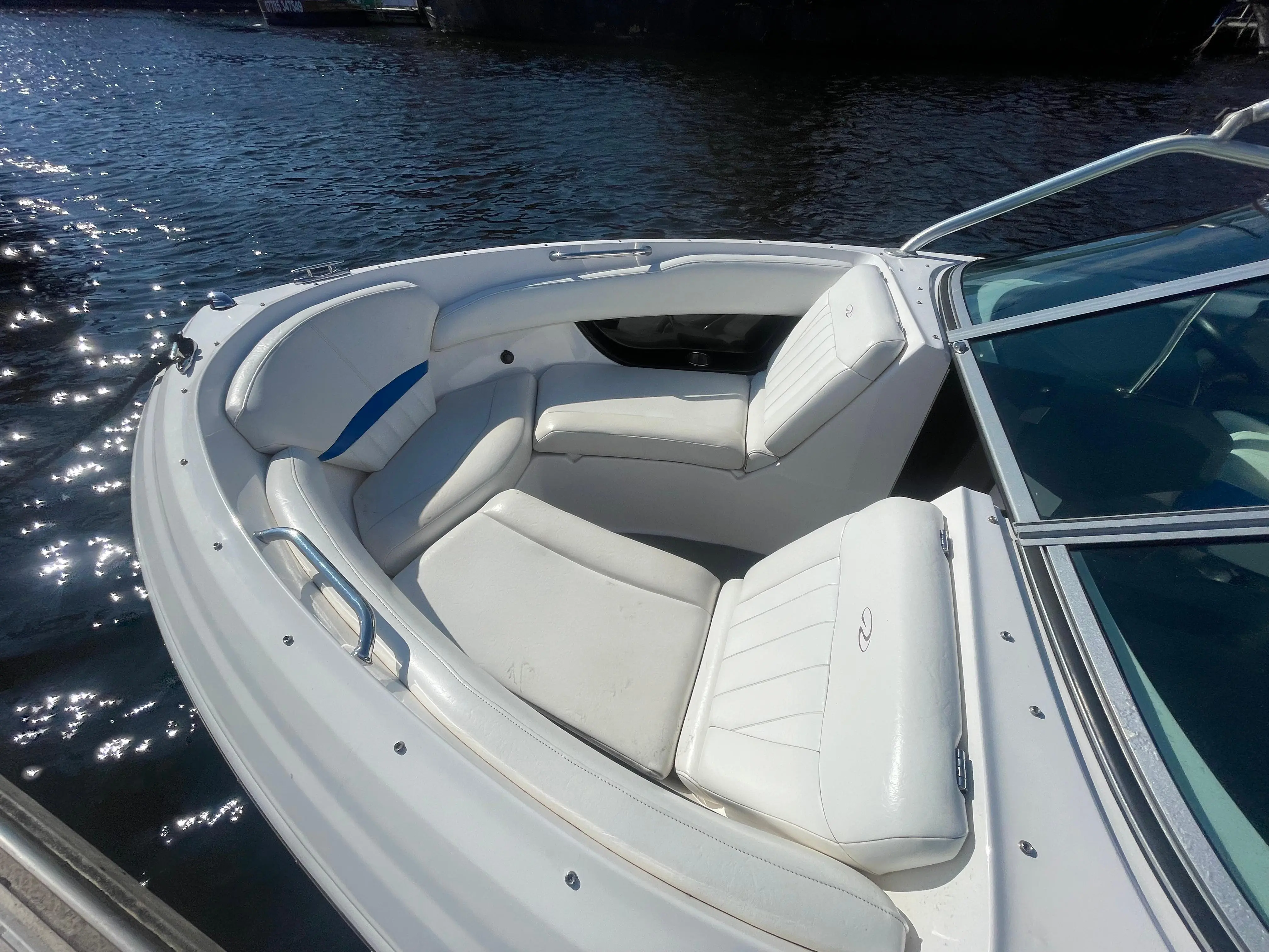 2008 Regal 2200 bowrider