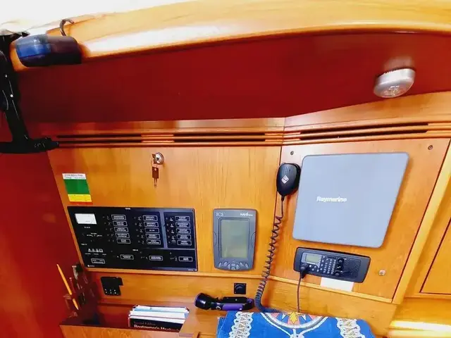 Jeanneau Sun Odyssey 40.3