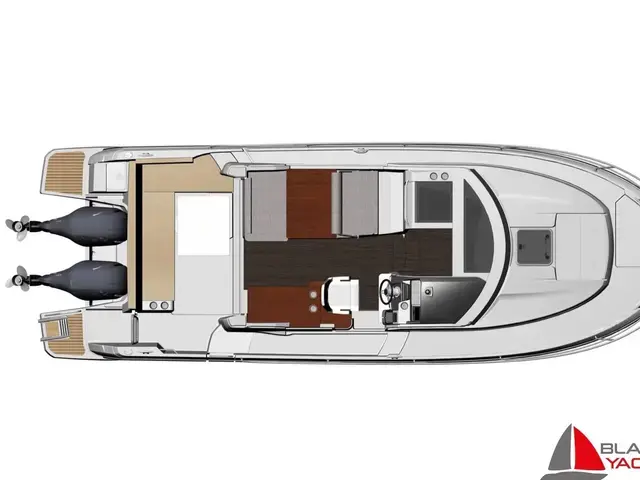 Jeanneau Merry Fisher 895