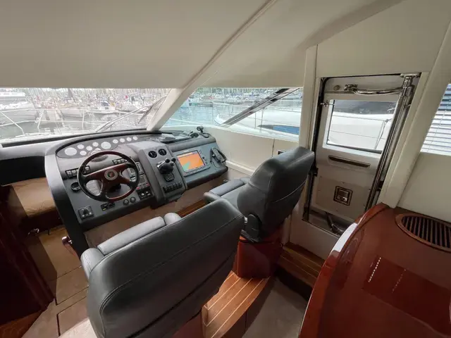 Fairline Squadron 58