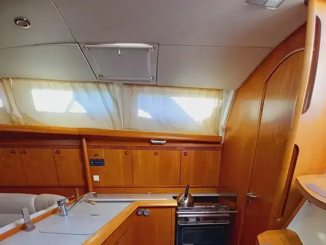 Jeanneau Sun Odyssey 40.3