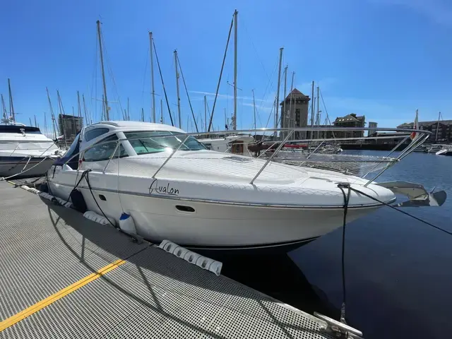 Jeanneau Prestige 34S