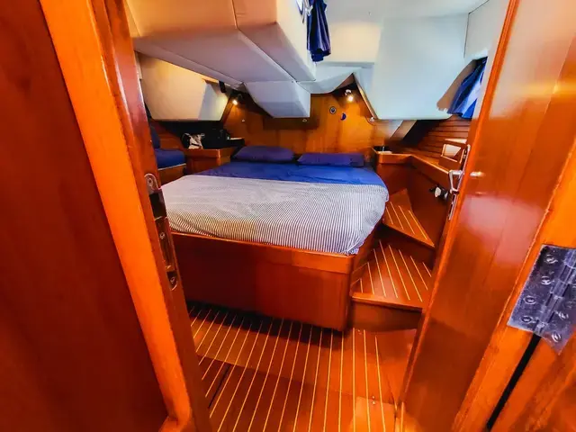 Wauquiez Pilot Saloon 43