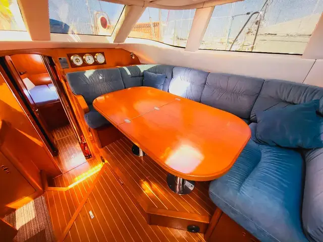 Wauquiez Pilot Saloon 43