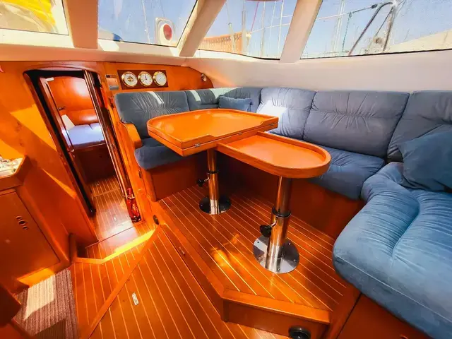 Wauquiez Pilot Saloon 43