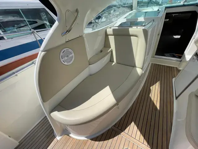 Jeanneau Prestige 34S