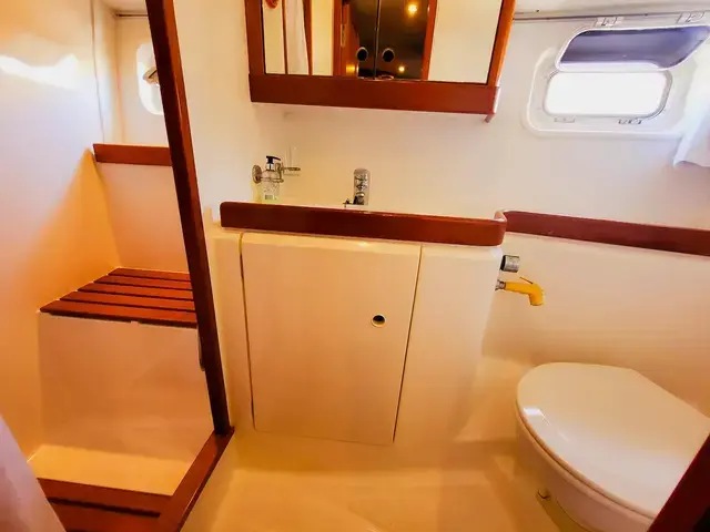 Wauquiez Pilot Saloon 43