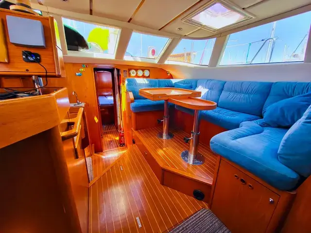 Wauquiez Pilot Saloon 43