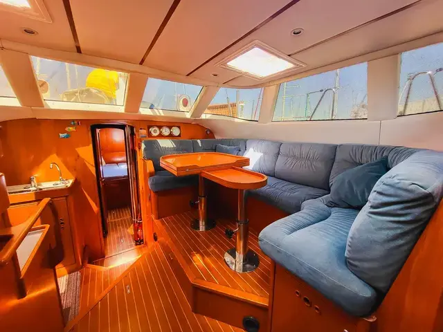 Wauquiez Pilot Saloon 43