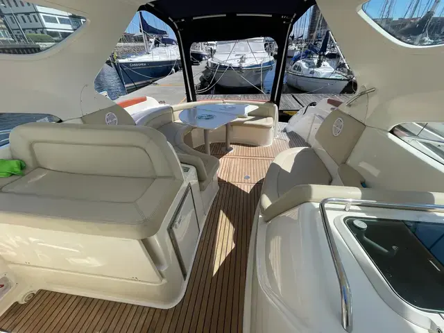 Jeanneau Prestige 34S