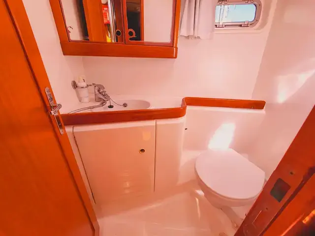 Wauquiez Pilot Saloon 43