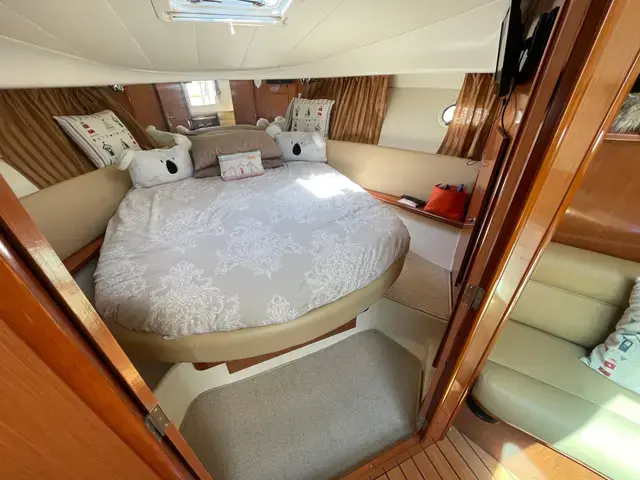 Jeanneau Prestige 34S