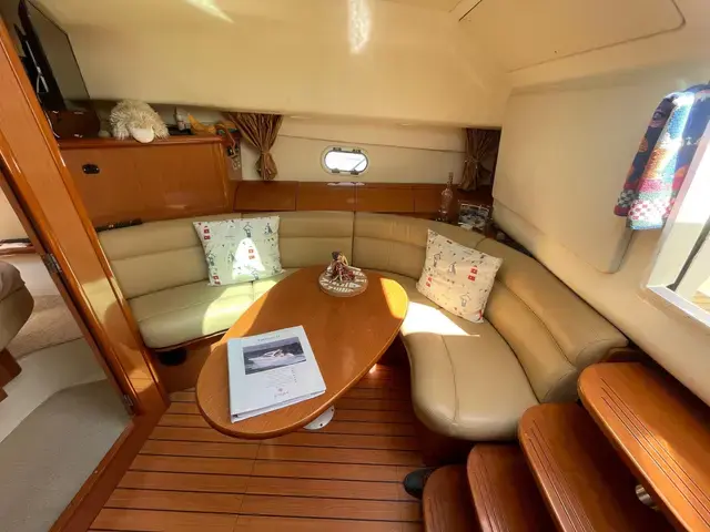 Jeanneau Prestige 34S